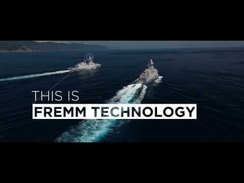 This is FREMM, this is Fincantieri | Fincantieri thumbnail