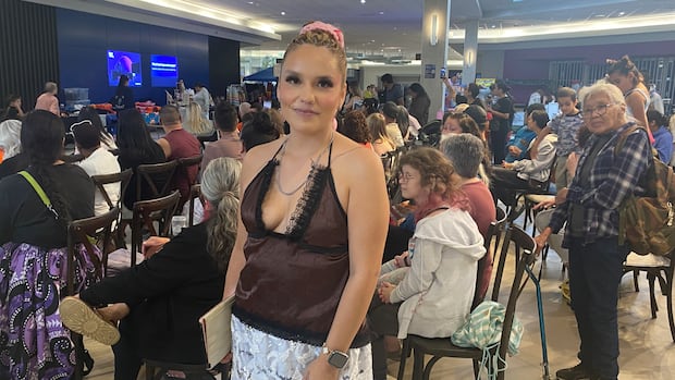 Saskatoon woman commemorates Orange Shirt Day with fashion show