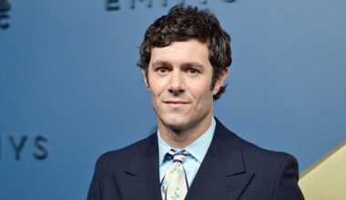 Netflix star Adam Brody calls Israeli war in Gaza 'genocide'