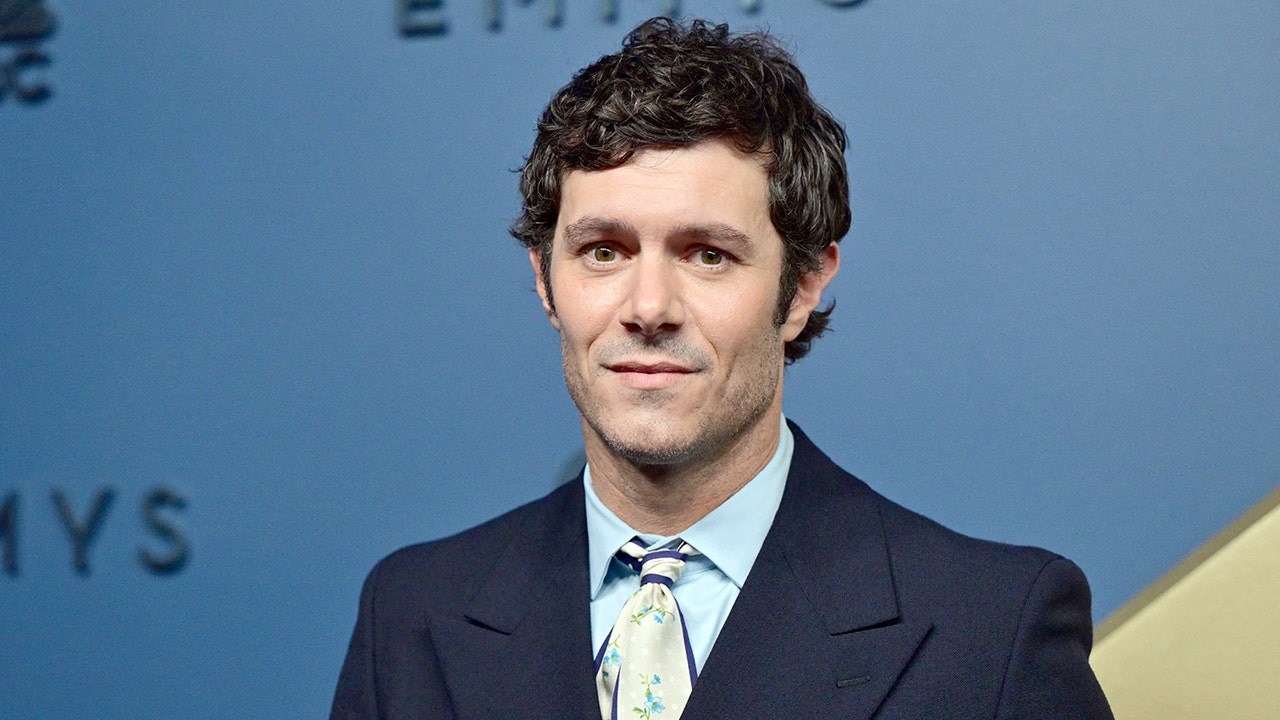 Netflix star Adam Brody calls Israeli war in Gaza 'genocide'