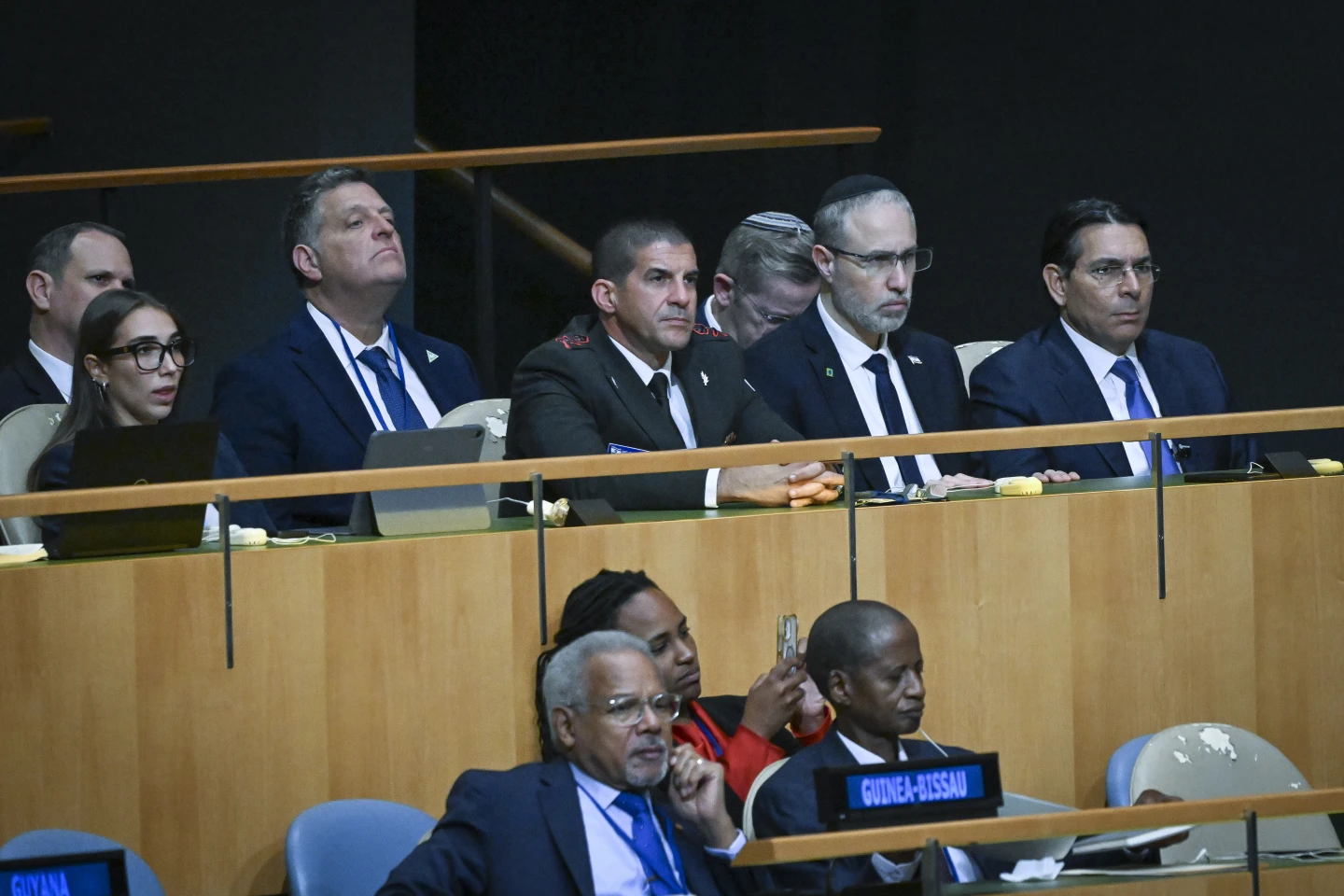 Netanyahu UNGA United Nations General Assembly 2026