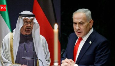 UAE confirms Netanyahu’s secret visit, says talks focused on Iran, bilateral ties