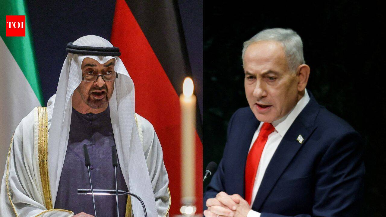UAE confirms Netanyahu’s secret visit, says talks focused on Iran, bilateral ties