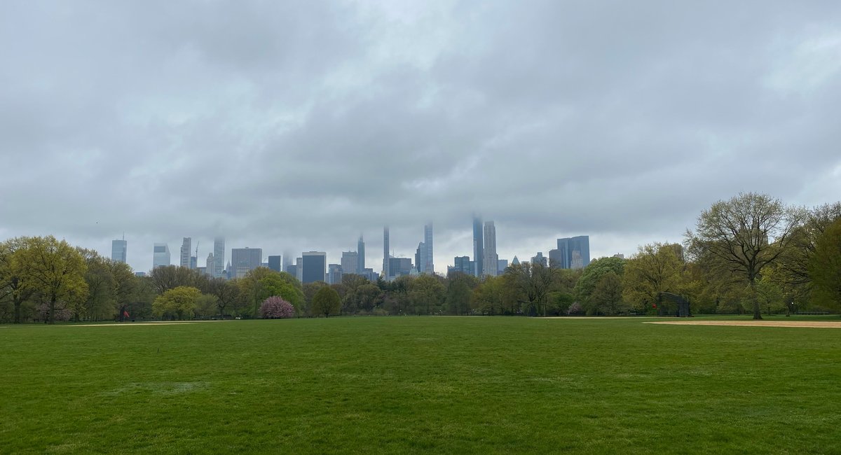 NYPD investigates after a woman was found dead in Central Park