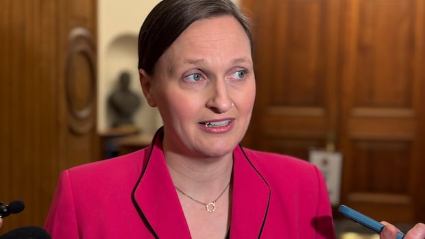 Megan Mitton set to become new N.B. Green leader