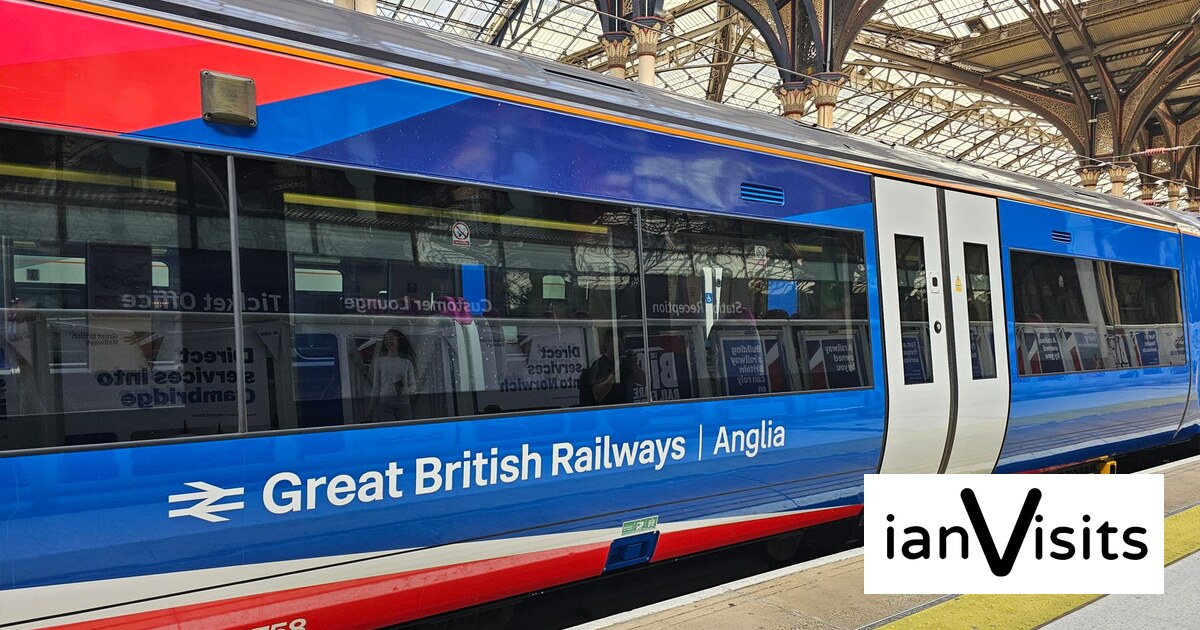 Great British Railways to rethink how new trains are paid for