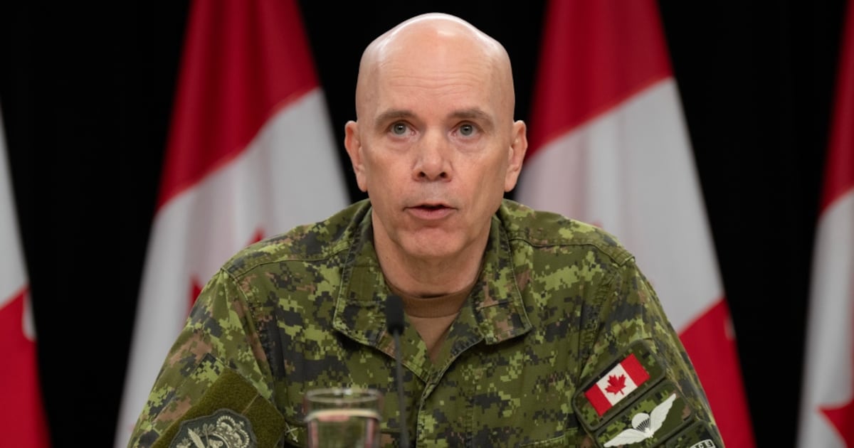 Retired general on risk of U.S. military action against Canada