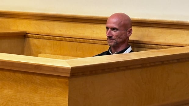 Corner Brook man admits to killing Bert Webster in brutal attack