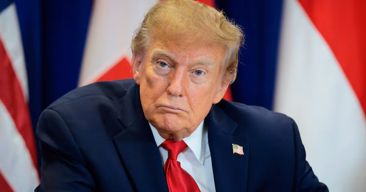 Lifelong Republican Voter, 77, Reveals Her Massive Trump Regret