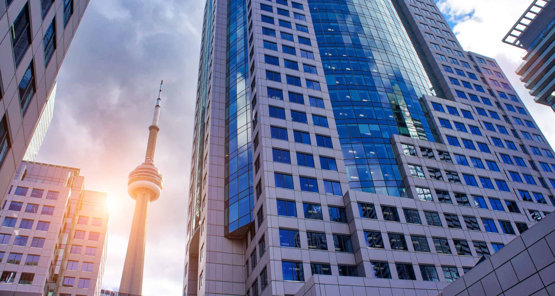 Canadian stocks are rising