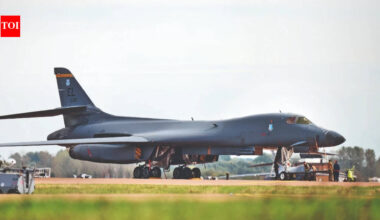 Who was behind RAF Fairford terror plot? 'Foreign actor' claim puts Iran link in focus