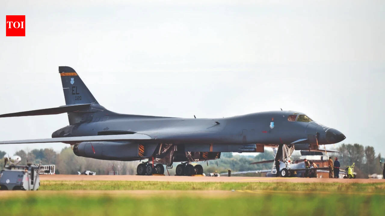 Who was behind RAF Fairford terror plot? 'Foreign actor' claim puts Iran link in focus