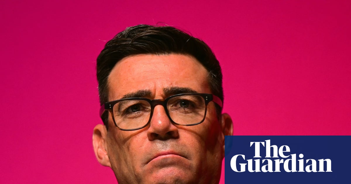 Burnham to signal willingness to look at scrapping pension triple lock to fund social care | Labour conference 2026