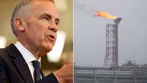 LNG Canada expansion gets go-ahead, as Carney set to highlight 'historic investment' in Canadian energy