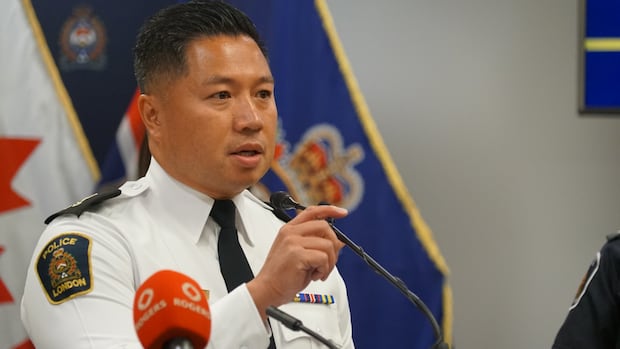 London police officer suspended after video shows alcohol, firearm inside police vehicle