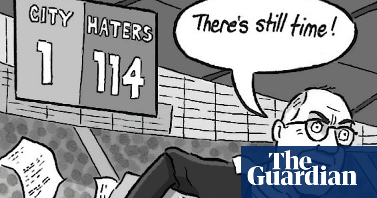 David Squires on … the Manchester City verdict and Nations League tensions - The Guardian