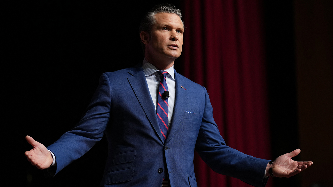 Pete Hegseth unveils 20% reduction in general and flag officer jobs