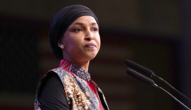 Ilhan Omar faces DHS criminal probe over marriage fraud allegation