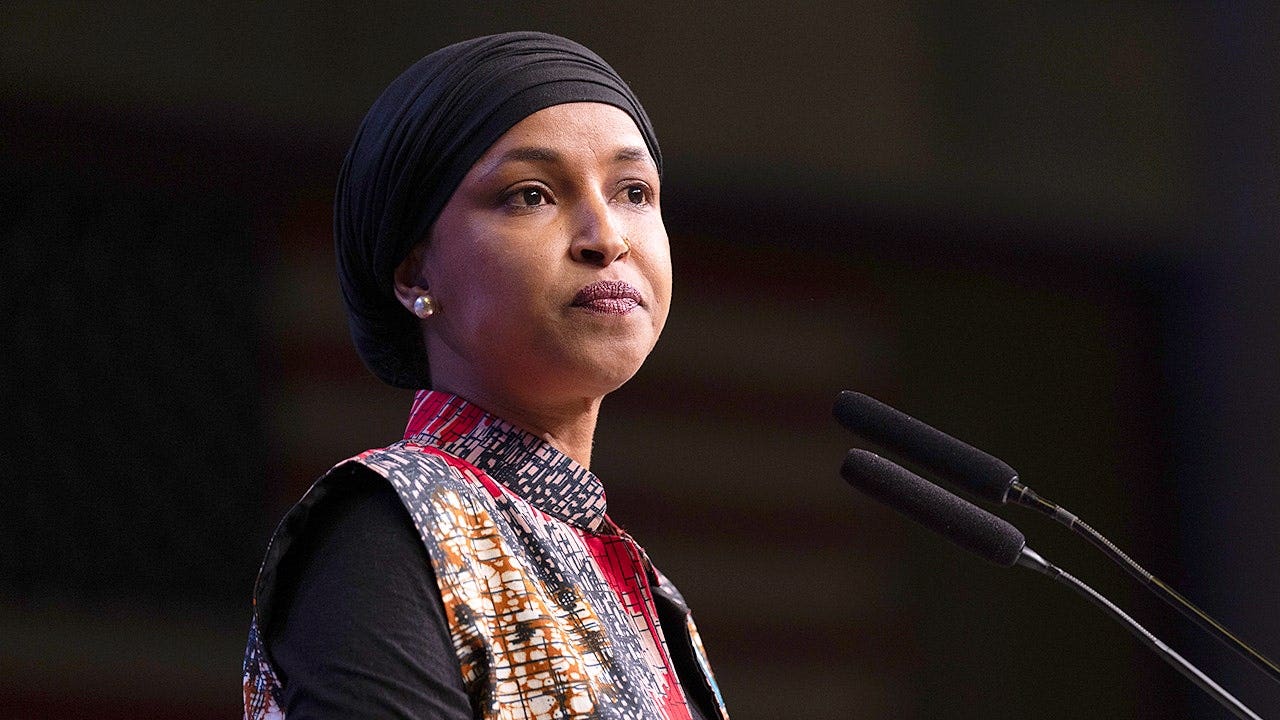Ilhan Omar faces DHS criminal probe over marriage fraud allegation