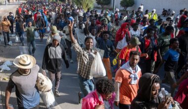 Expert warns mass migration is testing the future of Western nations
