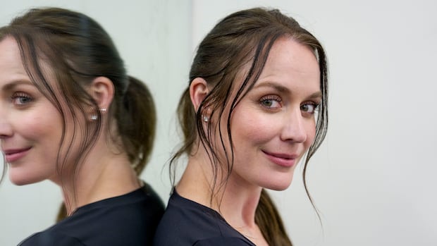 Tessa Virtue says taking on dance without skates is 'terrifying' and 'invigorating'
