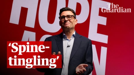 Burnham’s triple lock gamble | Politics Weekly