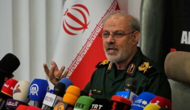 Iran tells the US public that Trump's war has failed, and other Mideast developments