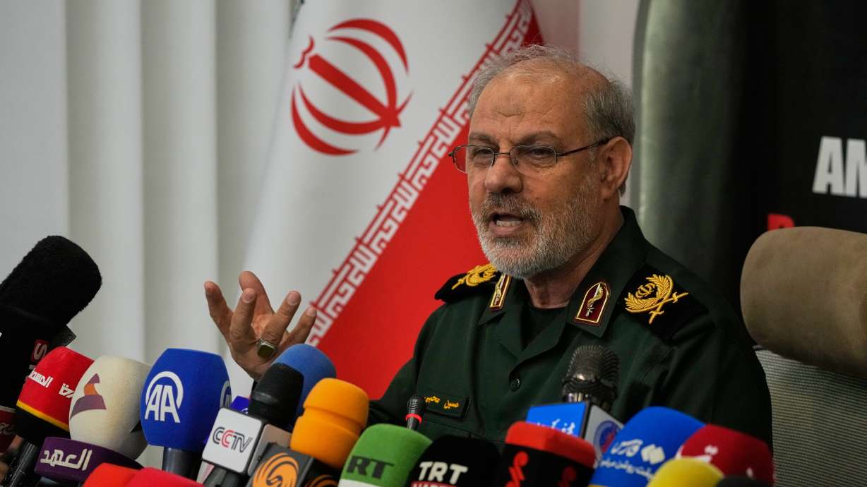 Iran tells the US public that Trump's war has failed, and other Mideast developments