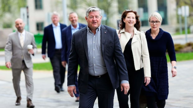 Conservative MP Scott Aitchison expected to resign this fall: sources