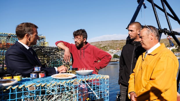 DFO 'disappointed' by France’s pledge to fish off N.L. coast following Saint-Pierre visit