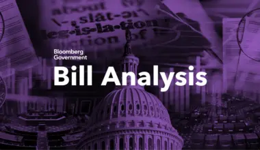 BGOV Bill Analysis: S. Res. 852, Report on Israel Human Rights