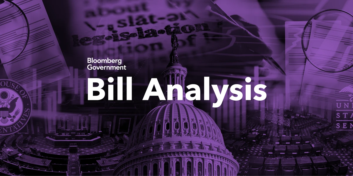BGOV Bill Analysis: S. Res. 852, Report on Israel Human Rights