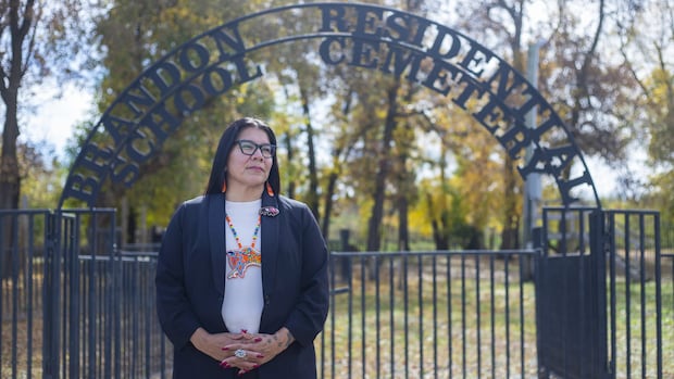 Manitoba's purchase of site of unmarked residential school graves a historic moment: Sioux Valley chief