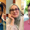 Mahmoud Khalil, Rumeysa Ozturk and Badar Khan Suri were arrested by immigration officials and, in a matter of hours, were sent to detention centers in Louisiana and Texas — hundreds of miles from home.