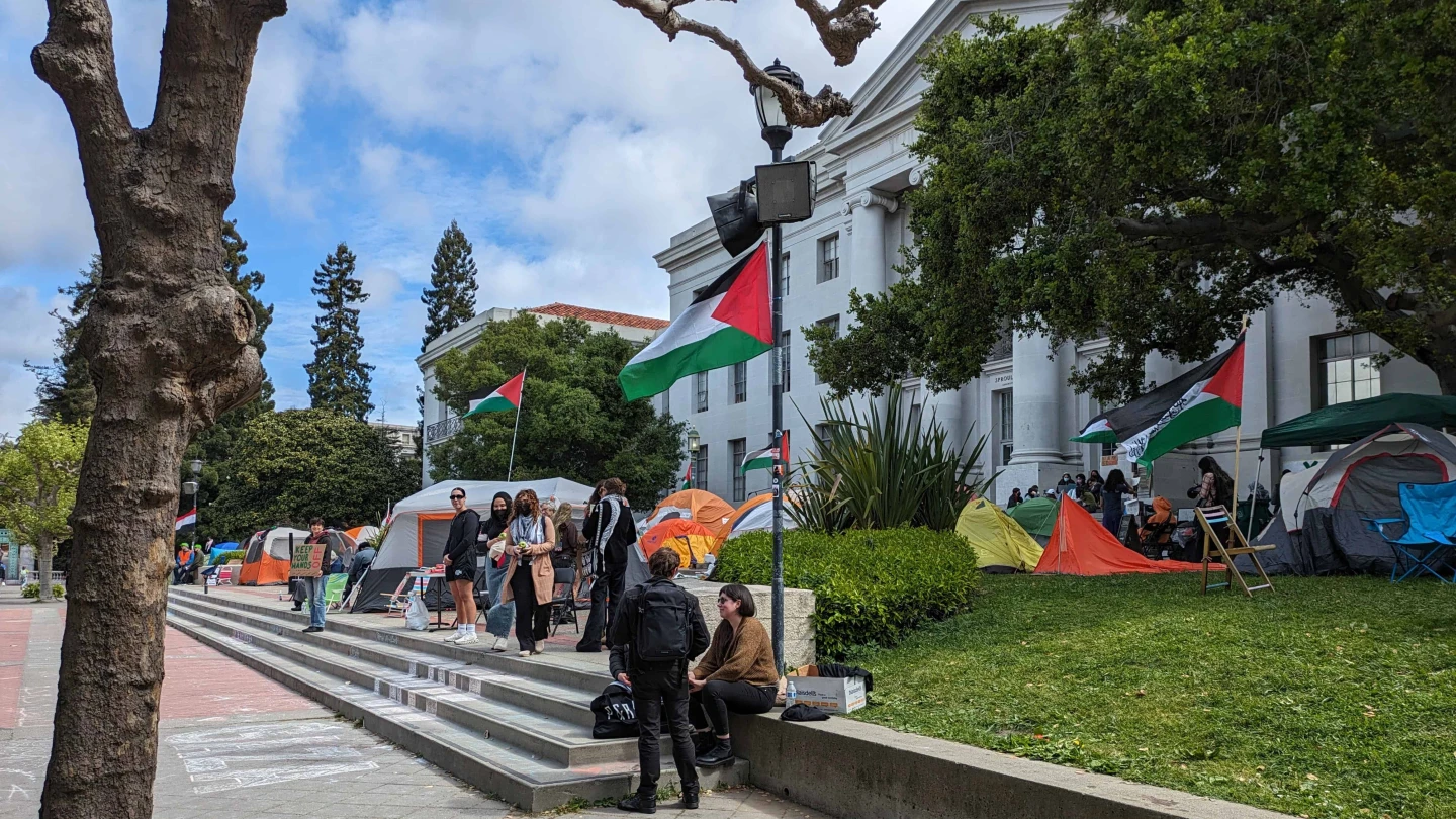 Newsom vetoes bill seeking student input on campus rules adopted after 2024 anti-Israel protests - Israel & Jewish News