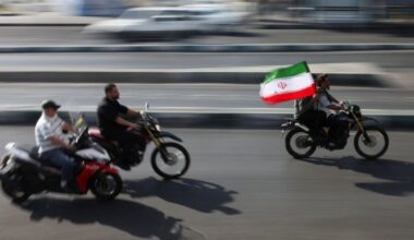 Iran appeals to US voters as American troops leave Iraq