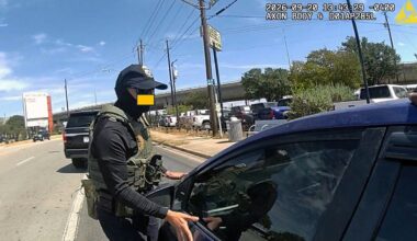 Venezuelan national charged with assaulting ICE officer in Austin