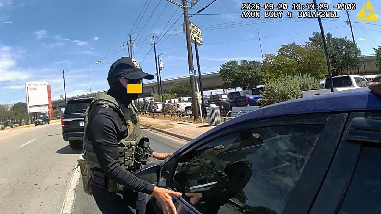 Venezuelan national charged with assaulting ICE officer in Austin