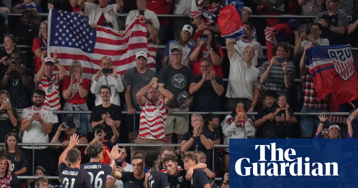 USMNT youth shines again in contentious 4-2 win over Chile | USA
