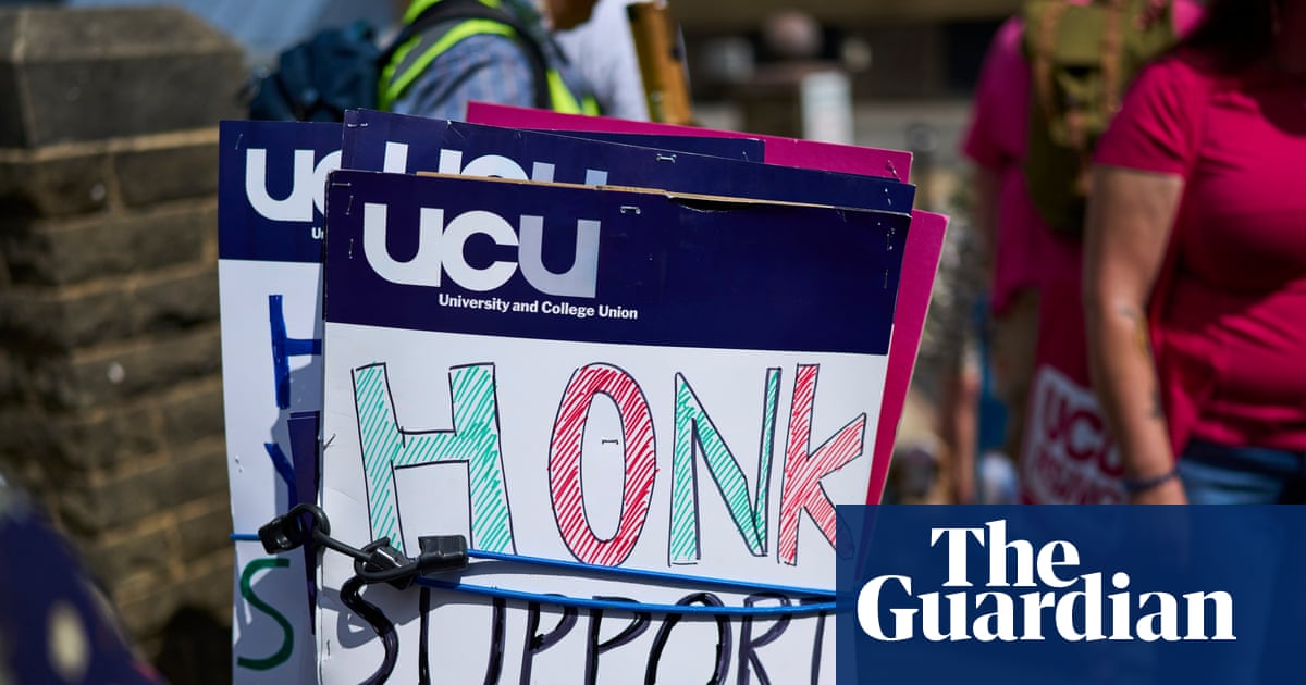 Edinburgh joins UK universities heading for strikes as cuts spread through entire sector | Universities