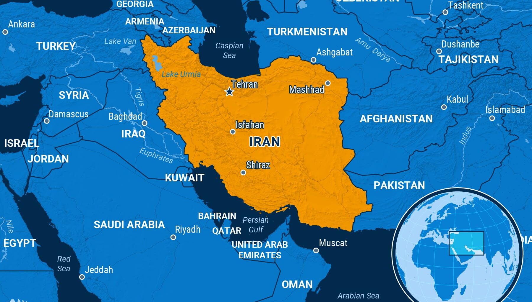Protests Erupt Across Iran Despite Intensified Crackdown