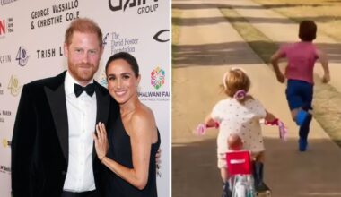 Prince Harry and Meghan’s Aide Blasts ‘Reckless’ Paparazzi Over School Incident