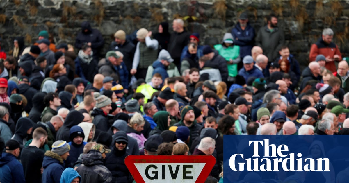 Mediation over Drumcree parade is ‘dead in the water’, say nationalists | Northern Ireland