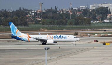 Suspected Terror Incident Diverts Israel-Bound Flydubai Flight to Saudi Arabia; Pilot May Have Tried to Crash Plane