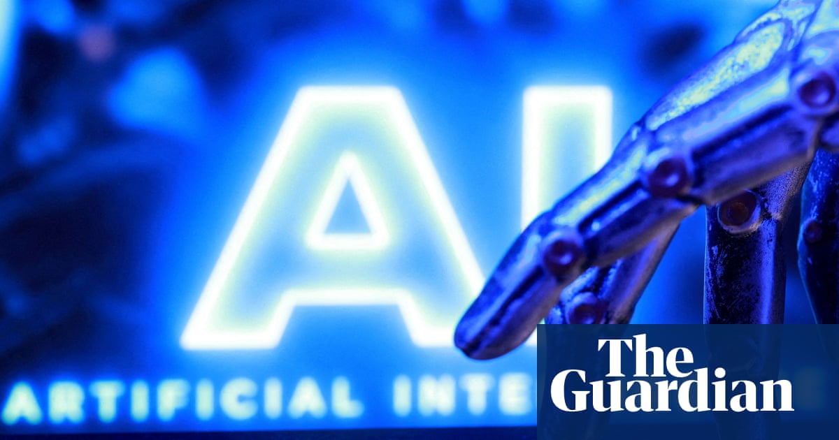 We need ‘right to intervene’ in AI amid growing threat, says Bank of England boss | AI (artificial intelligence)