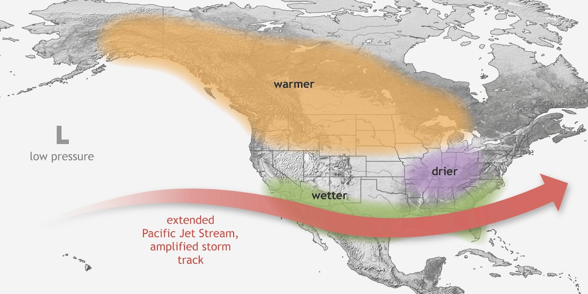 Super El Nino: What it is, why it matters, and how it can impact North Carolina weather