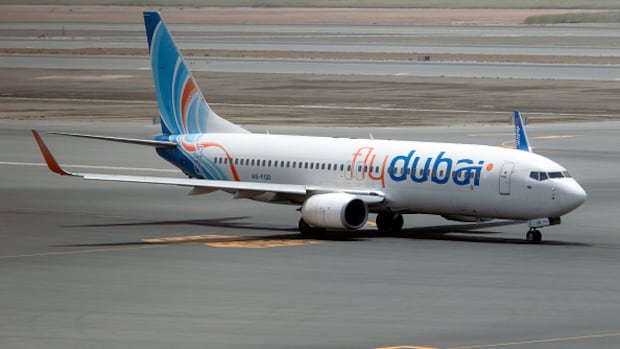 FlyDubai flight en route to Israel descends rapidly, after reported disturbance in cockpit