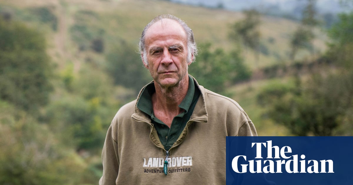 Ranulph Fiennes’ stepson says he is in contact with police about explorer’s wellbeing | Ranulph Fiennes