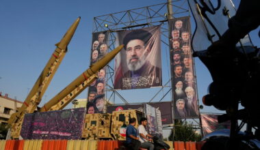 Iran indicates it's received an official U.S. response to its latest offer on ending the war