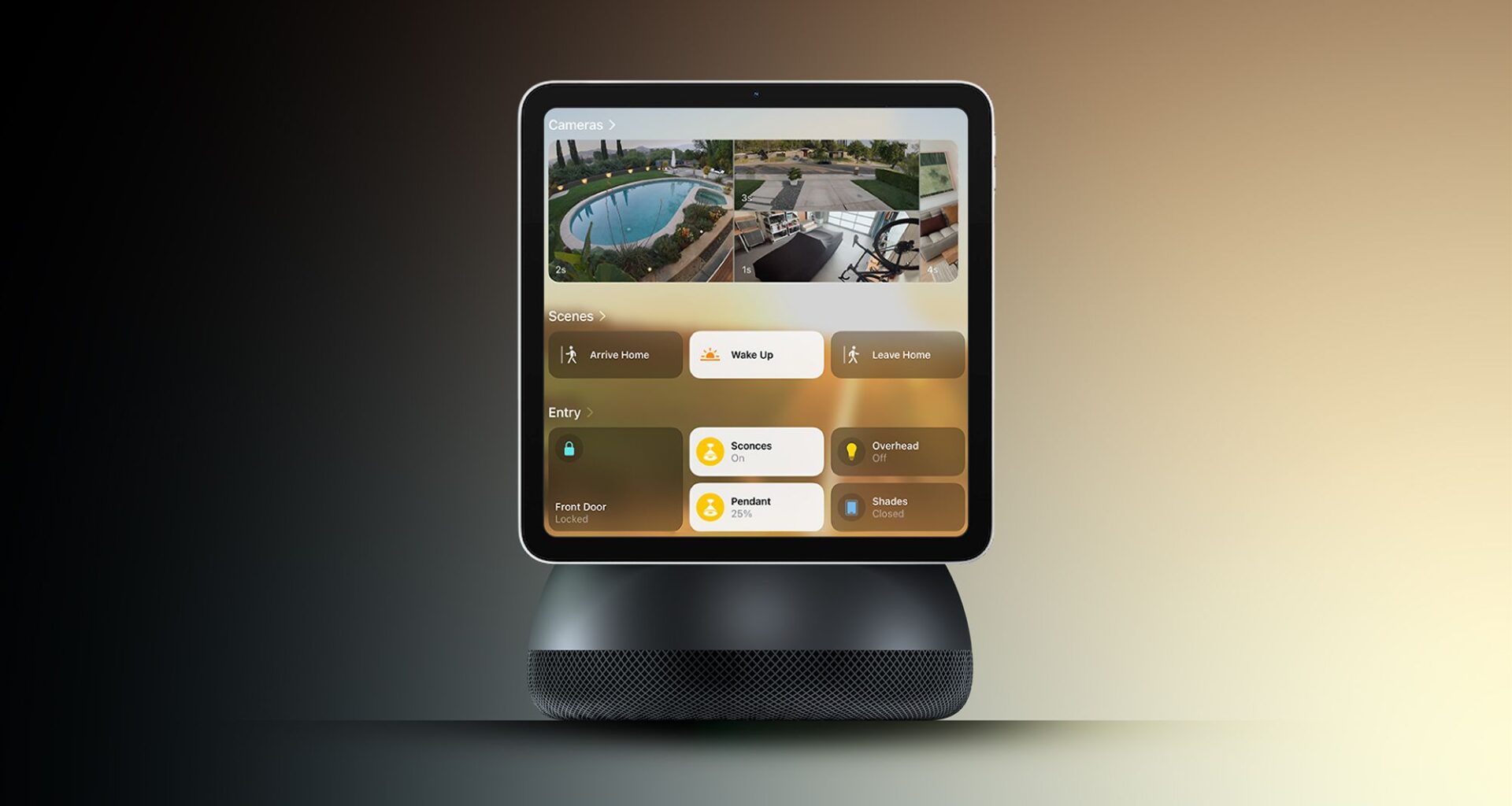 Apple Smart Home Hub to Feature iMac G4-Style Design